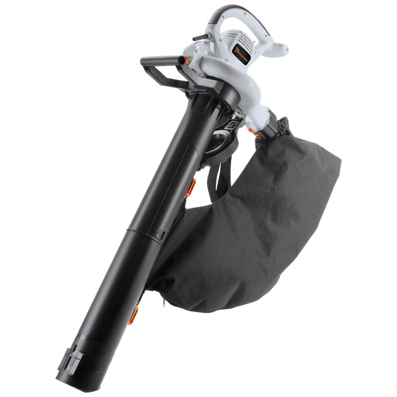 Soffiatore - Aspirazione di potenza NAKAYAMA EB3500 3000w